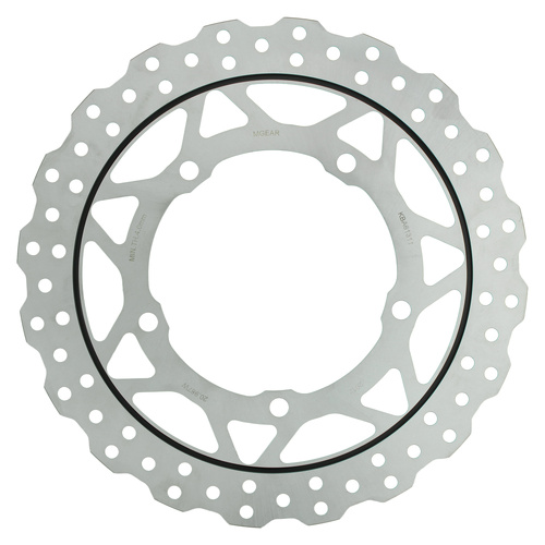 Brake Disc Rotor - Front
