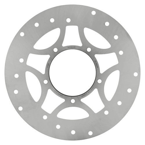 Brake Disc Rotor - Front Right