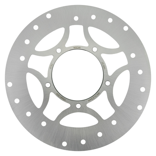 Brake Disc Rotor - Rear
