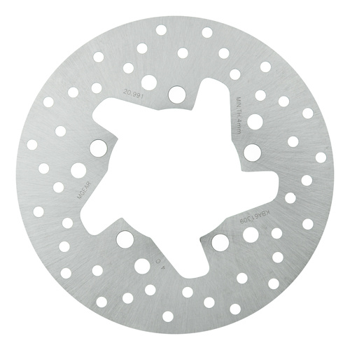 Brake Disc Rotor - Rear