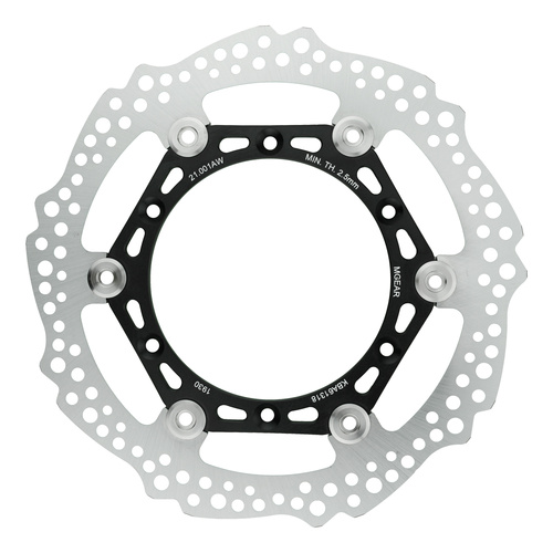 Brake Disc Rotor - Front