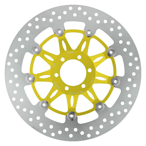 Brake Disc Rotor - Front