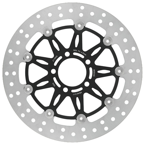 Brake Disc Rotor - Front