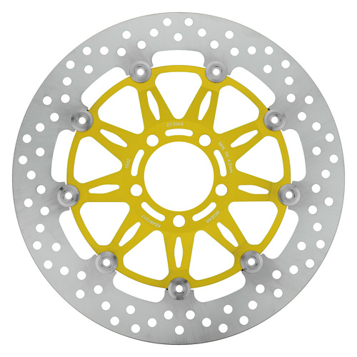 Brake Disc Rotor - Front