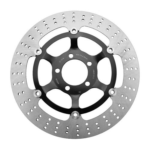 Brake Disc Rotor - Front