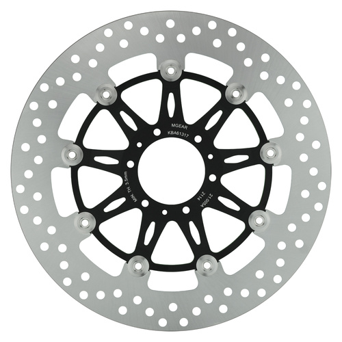 Brake Disc Rotor - Front