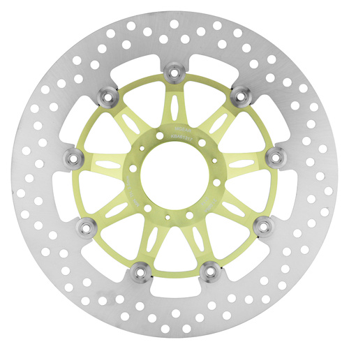 Brake Disc Rotor - Front