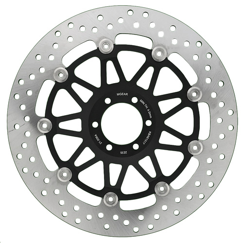 Brake Disc Rotor - Front