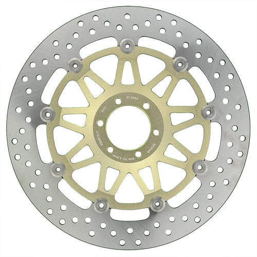 Brake Disc Rotor - Front