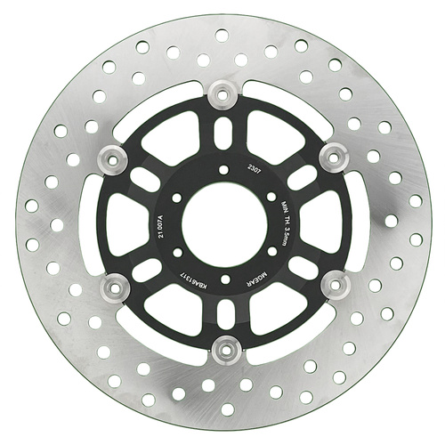 Brake Disc Rotor - Front