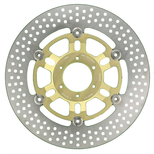 Brake Disc Rotor - Front