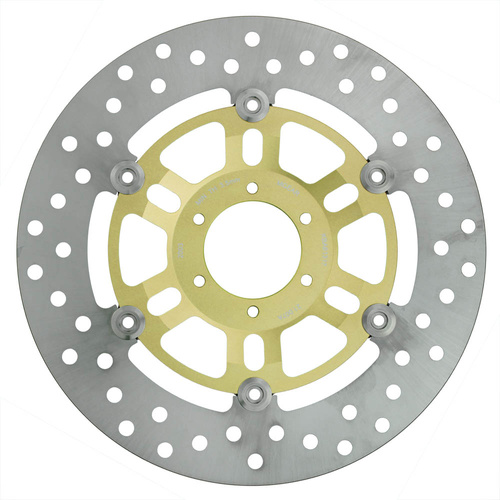 Brake Disc Rotor - Front