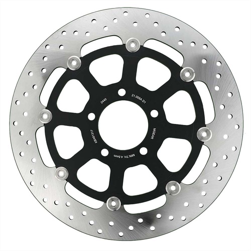Brake Disc Rotor - Front