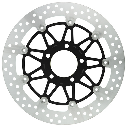 Brake Disc Rotor - Front