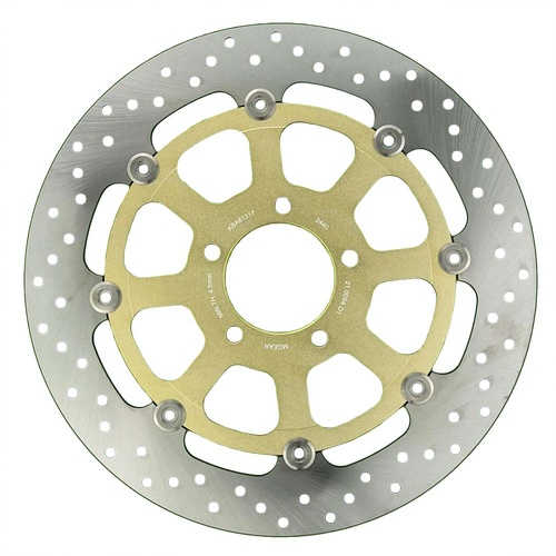 Brake Disc Rotor - Front