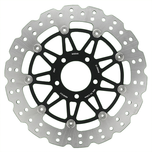 Brake Disc Rotor - Front