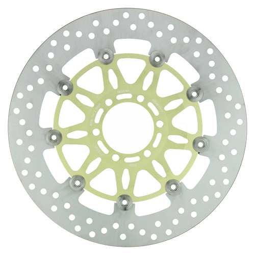 Brake Disc Rotor - Front