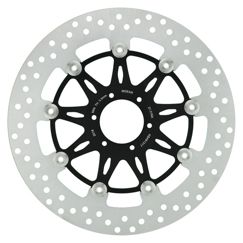 Brake Disc Rotor - Front