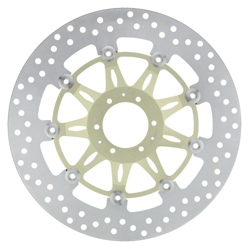 Brake Disc Rotor - Front ABS