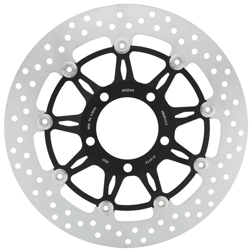 Brake Disc Rotor - Front