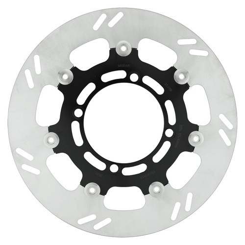 Brake Disc Rotor - Front