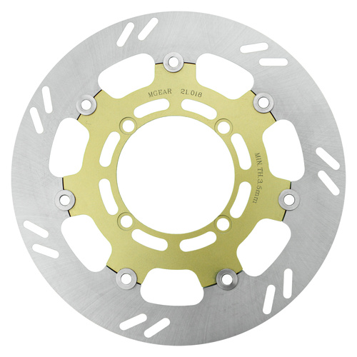 Brake Disc Rotor - Front