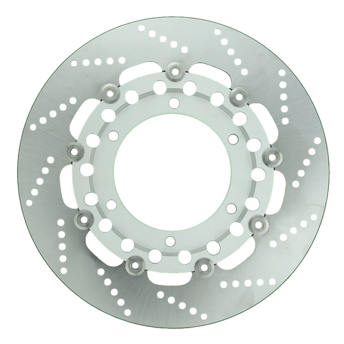 Brake Disc Rotor - Front Right