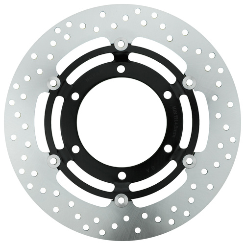 Brake Disc Rotor - Front Left or Right