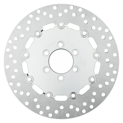 Brake Disc Rotor - Rear