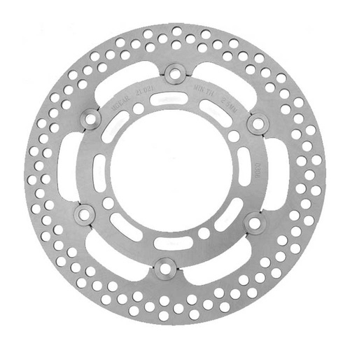 Brake Disc Rotor - Front