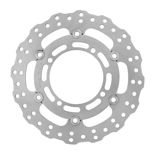 Brake Disc Rotor - Front