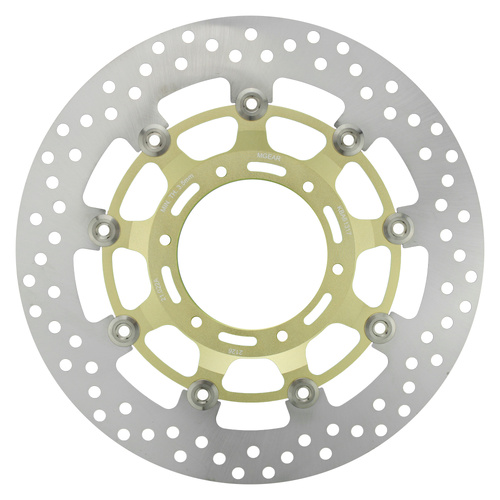 Brake Disc Rotor - Front