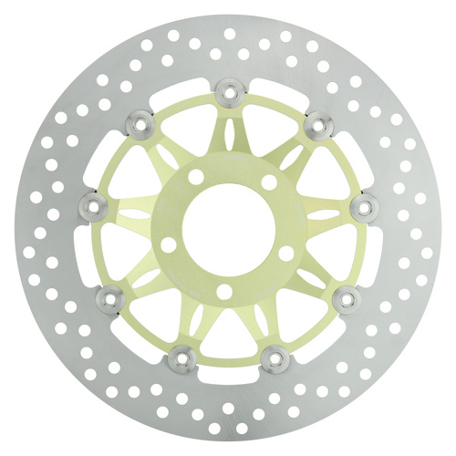 Brake Disc Rotor - Front