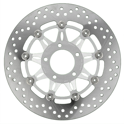Brake Disc Rotor - Front