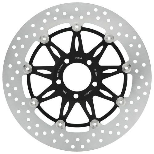 Brake Disc Rotor - Front