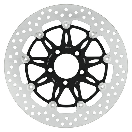 Brake Disc Rotor - Front