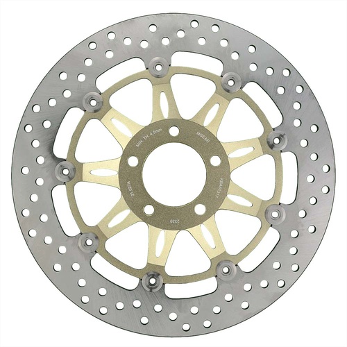 Brake Disc Rotor - Front
