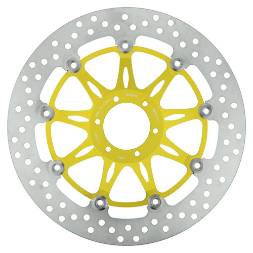 Brake Disc Rotor - Front