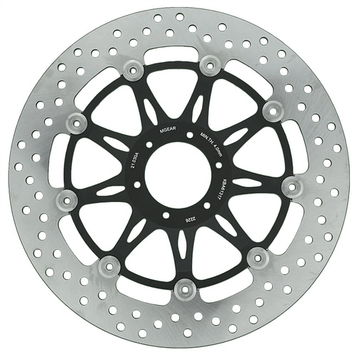 Brake Disc Rotor - Front