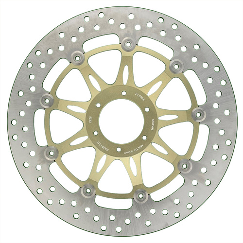Brake Disc Rotor - Front