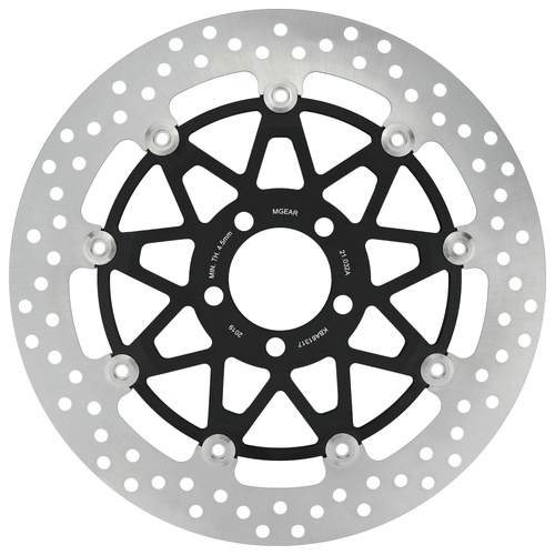 Brake Disc Rotor - Front
