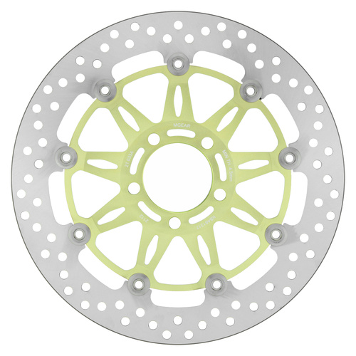 Brake Disc Rotor - Front