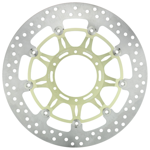 Brake Disc Rotor - Front