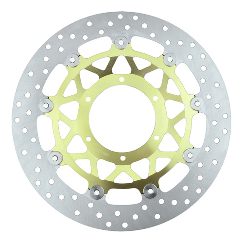 Brake Disc Rotor - Front