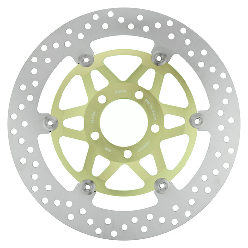 Brake Disc Rotor - Front