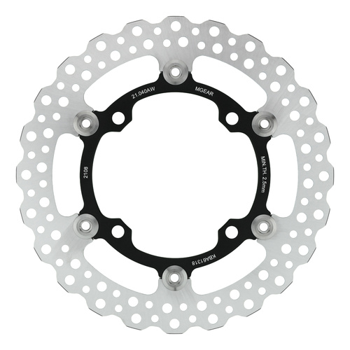 Brake Disc Rotor - Front
