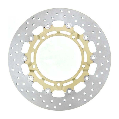 Brake Disc Rotor - Front