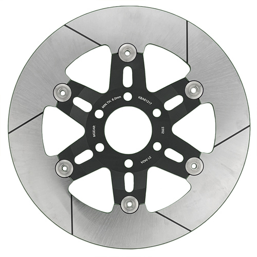 Brake Disc Rotor - Rear