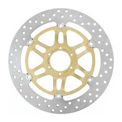 Brake Disc Rotor - Front