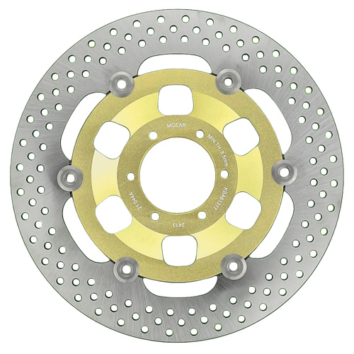 Brake Disc Rotor - Front
